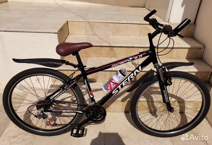 Скоростной велосипед stern 2.0 dynamic sport