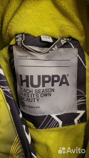 Комбинезон huppa