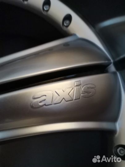 Диски R-20 Lenso groove Axis 4шт