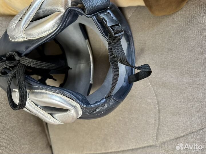 Шлем для бокса Ultimatum