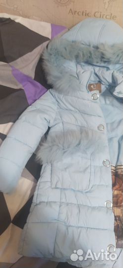 Куртка детская