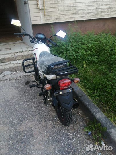 Продам новый мопед