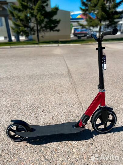 Самокат городской Novatrack Deft