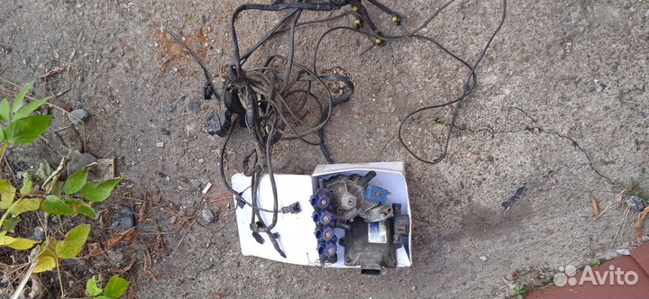 Газовое оборудование 4 поколения бу