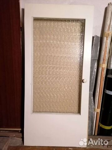 Дверь межкомнатная б/у