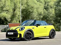 MINI Cooper 1.5 AMT, 2021, 22 900 км, с пробегом, цена 3 369 000 руб.