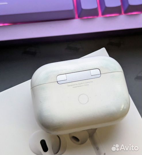 Apple airpods pro magsafe