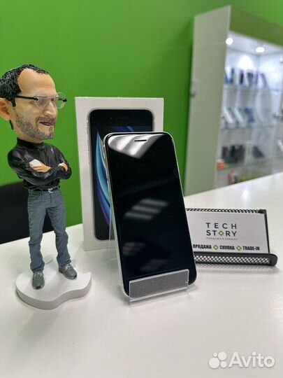 iPhone SE (2020), 64 ГБ