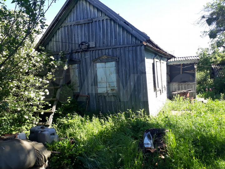 Участок 10 сот. (ИЖС)