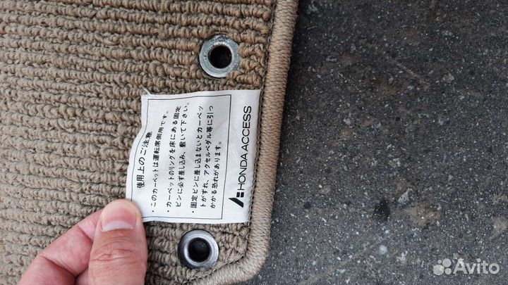 Ковры Honda cr-v rd5