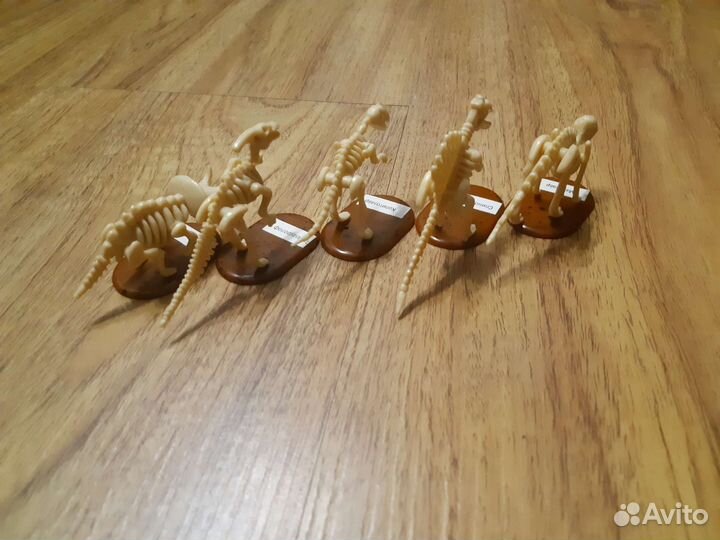 Фигурки киндер