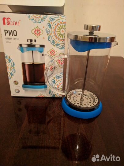 Пресс 600 и 350 мл