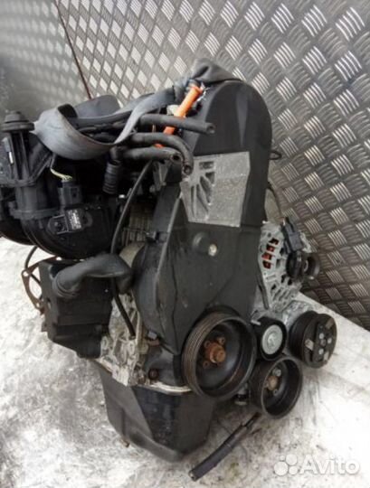 Двигатель Volkswagen Polo 2001-2009 1.4 i AUD