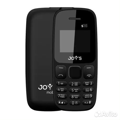 JOY'S S16 без з/у
