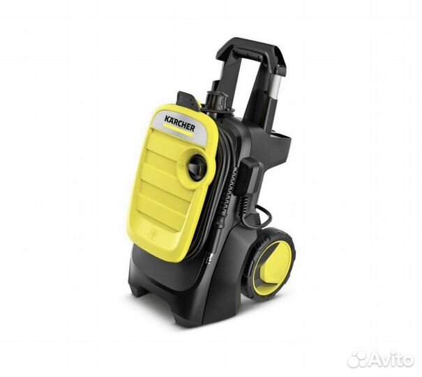 Мойка высокого давления karcher к 5 Новый