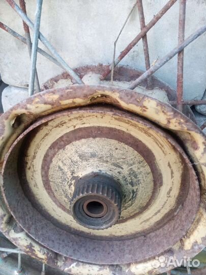 Колеса 19 иж