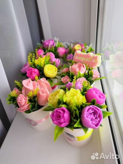 Букет цветов