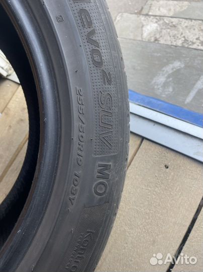 Hankook Ventus S1 Evo2 SUV K117A 255/50 R19 103Y