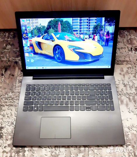 Lenovo 320-15IAP в отличном состоянии