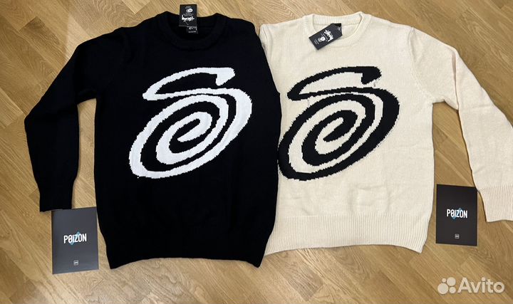 Свитер Stussy