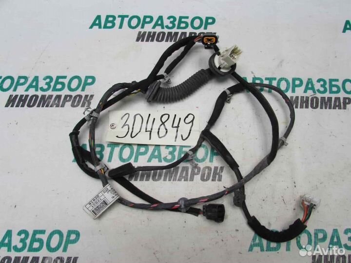 Проводка двери для Hyundai Getz 2002-2010г