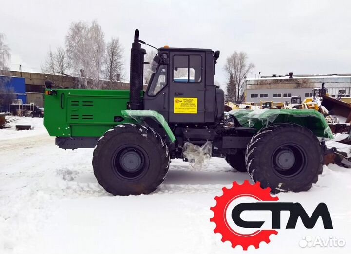 Трактор ХТЗ Т-150К, 2017