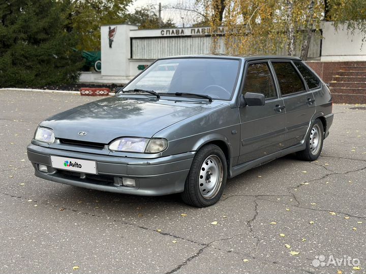 ВАЗ 2114 Samara 1.6 МТ, 2011, 168 000 км