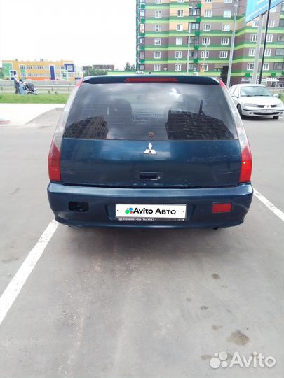 Mitsubishi Lancer 1.6 AT, 2005, 400 000 км