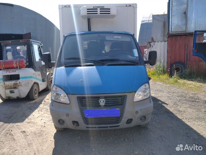 ГАЗ ГАЗель 3302 рефрижератор, 2011