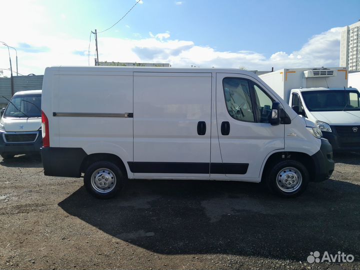FIAT Ducato 2.3 МТ, 2016, 137 000 км
