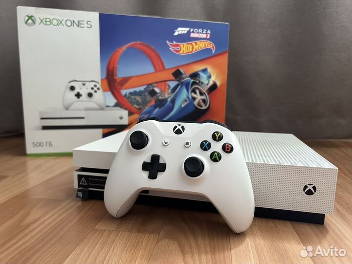 Xbox One S обмен на ps3