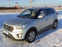 Hyundai Creta, 2018, с пробегом, цена 1 650 000 руб.