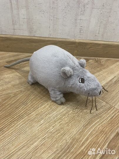 Мягкая игрушка крыска