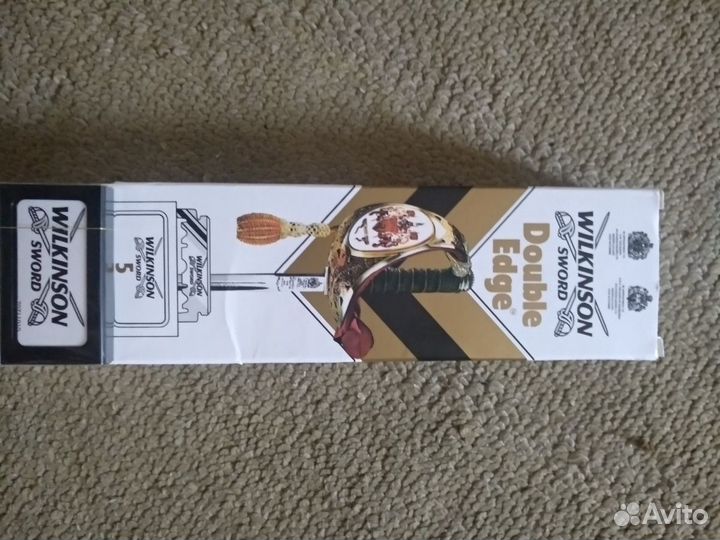 Лезвия и кассеты для бритья фирмы Wilkinson