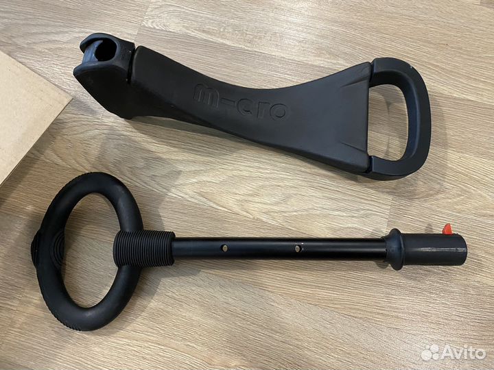 Сиденье для самоката micro