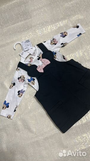 Детская одежда H&M, C/A, Zara