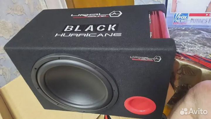 Продам активный subwoofer