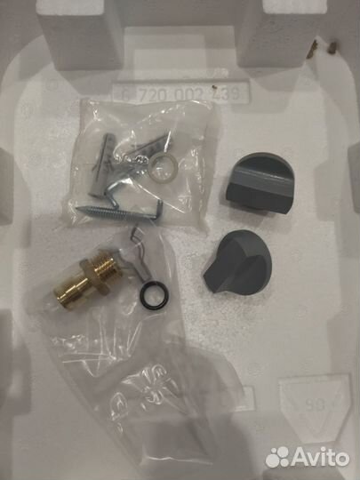 Газовая колонка bosch новая