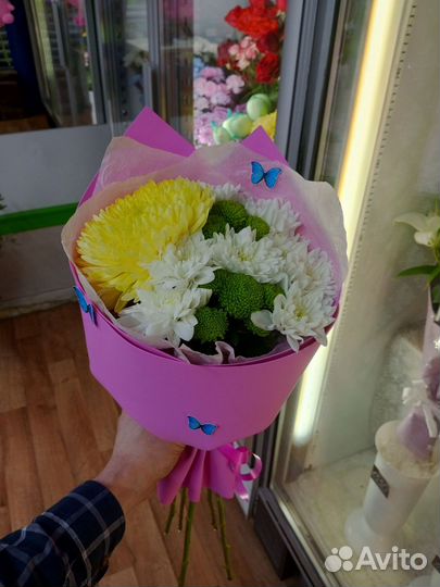 Цветы, букеты доставка