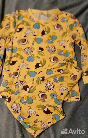 Пижама детская