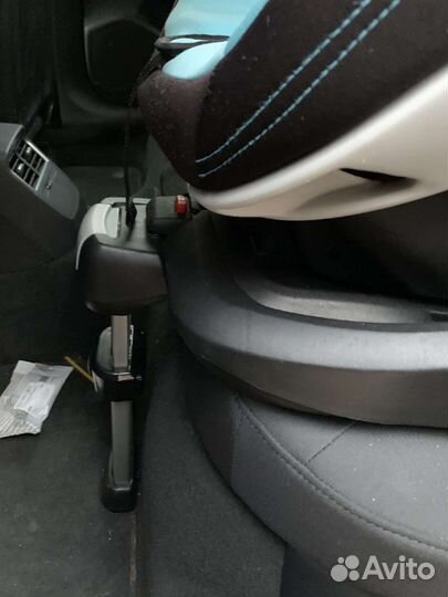 Автокресло BabyHit LB 589 Rein