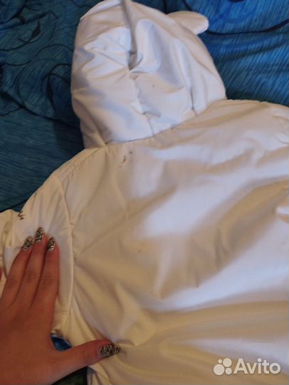 Комбинезон детский