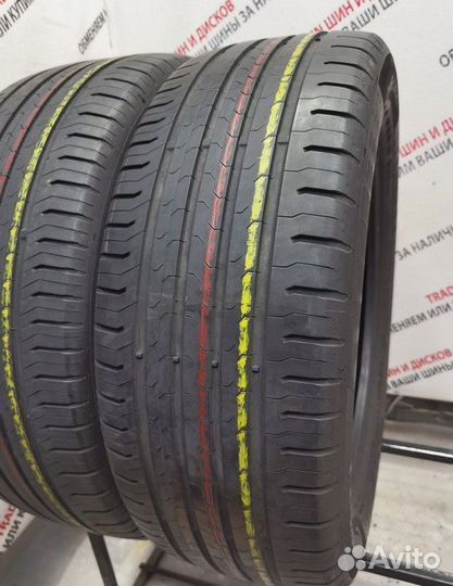 Continental ContiEcoContact 5 235/55 R18 104V