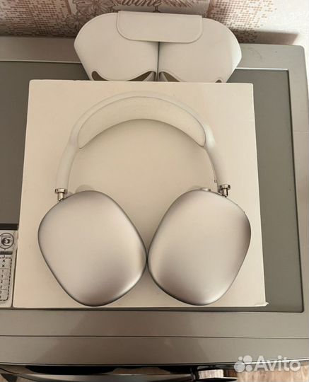 Наушники Airpods max оригинальные