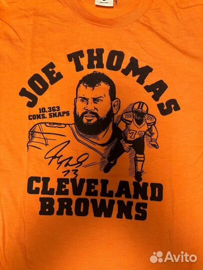 Футболка Homage L NFL США