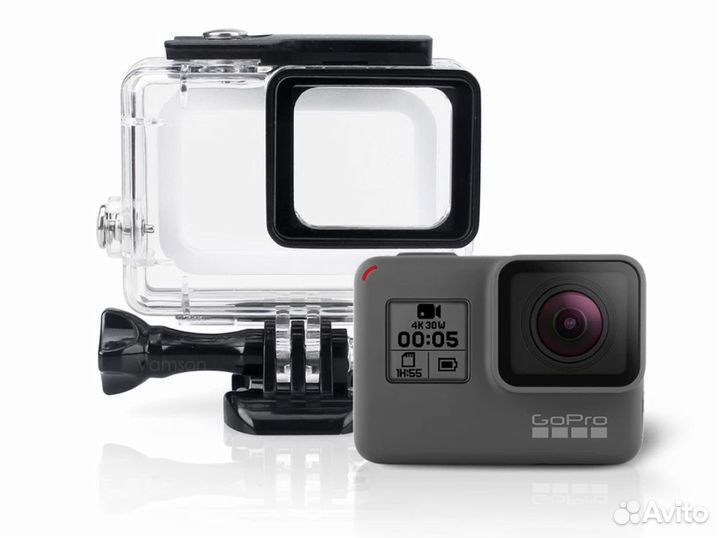 Аквабокс для GoPro 5/6/7