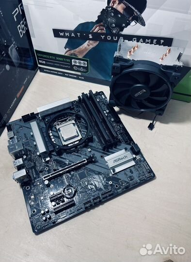 Материнская плата LGA 1200 B560 Aorus Elite