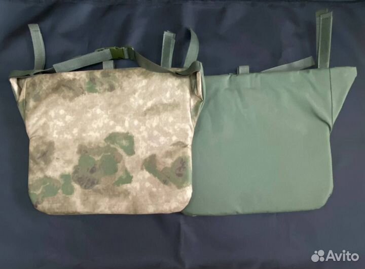 Пятиточечник тактический (мох)