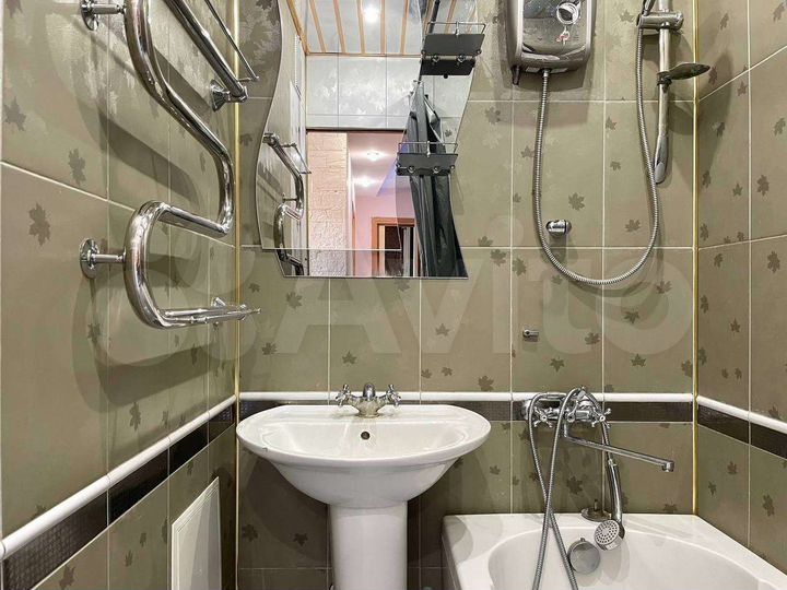 3-к. квартира, 53,6 м², 4/5 эт.