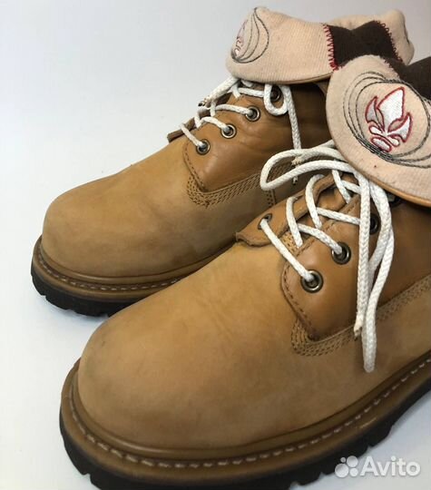 Ботинки camelot оригинал